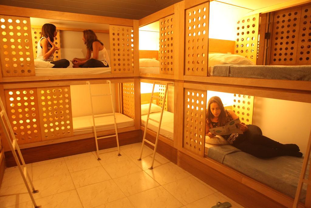 ريو دي جانيرو Hostel Casa Do Mundo المظهر الخارجي الصورة