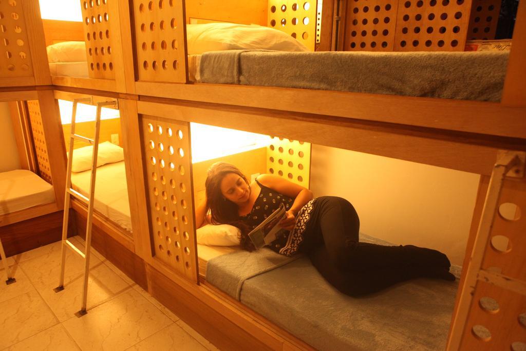 ريو دي جانيرو Hostel Casa Do Mundo المظهر الخارجي الصورة