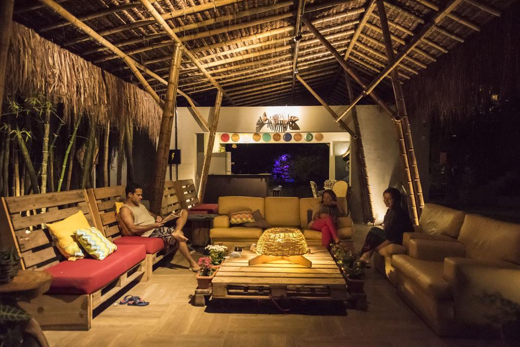 ريو دي جانيرو Hostel Casa Do Mundo المظهر الخارجي الصورة