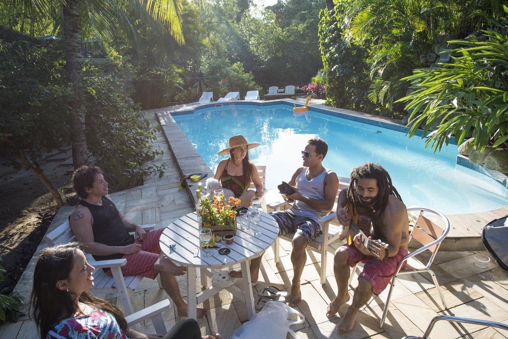 ريو دي جانيرو Hostel Casa Do Mundo المظهر الخارجي الصورة