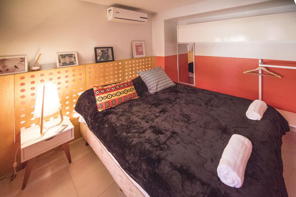 ريو دي جانيرو Hostel Casa Do Mundo المظهر الخارجي الصورة