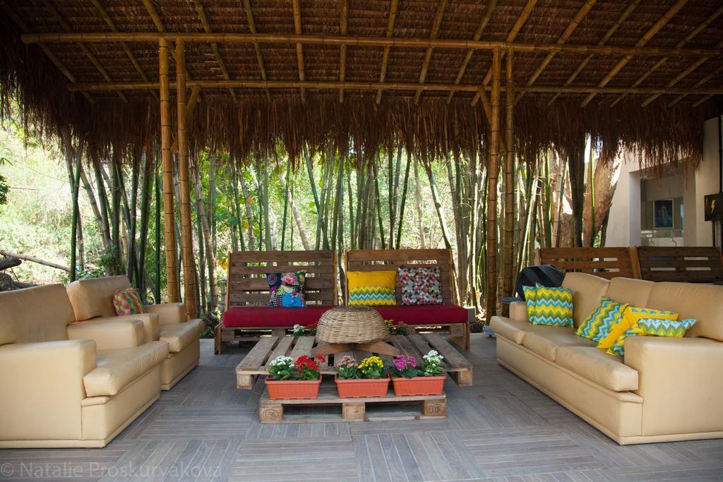 ريو دي جانيرو Hostel Casa Do Mundo المظهر الخارجي الصورة